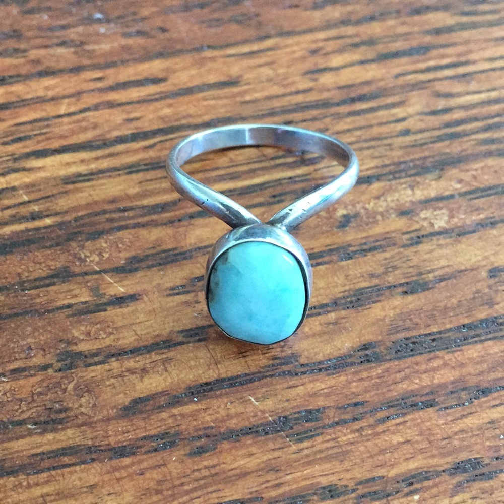 Larimar Ring - image 2